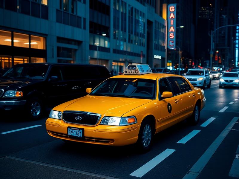 Taxi & Limo Dispatch