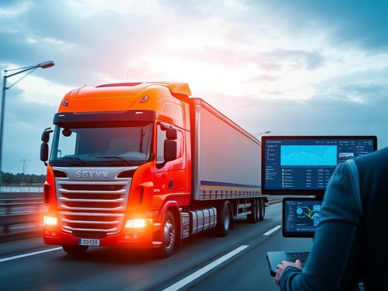 Truck Dispatch